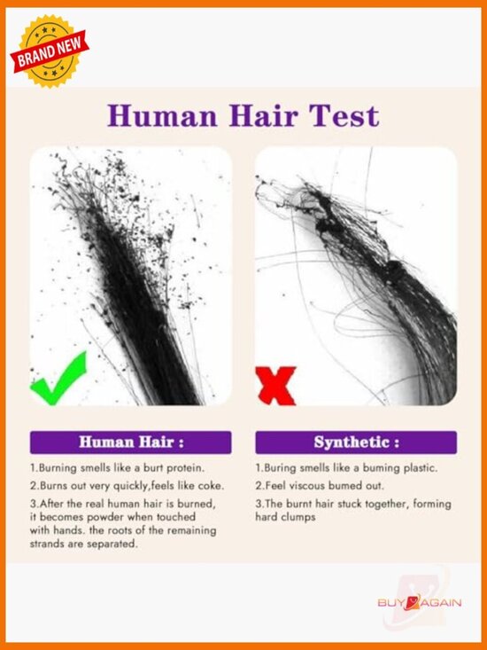 13x6 Deep Wave Lace Front Wig Human Hair 200 Density 30 inch main image 4